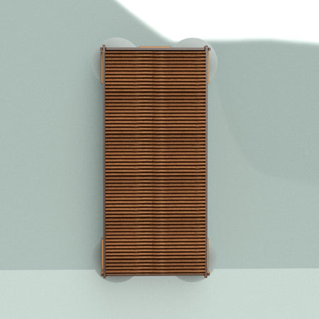 Rascador PLANO Vidrio - Gatitud Store