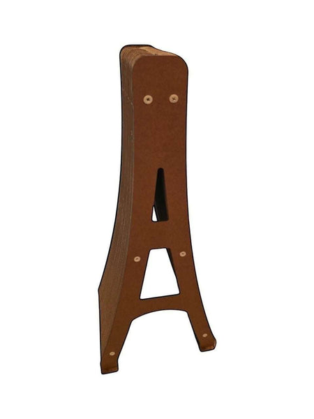 Gatitud Store brown cardboard Eiffel Tower cat scratcher, decorative and durable for cats.