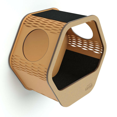 CUEVA A fijación a pared - Gatitud Store