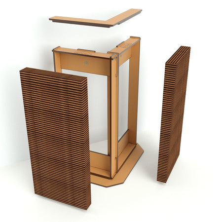 Rascador ESQUINERO - Gatitud Store