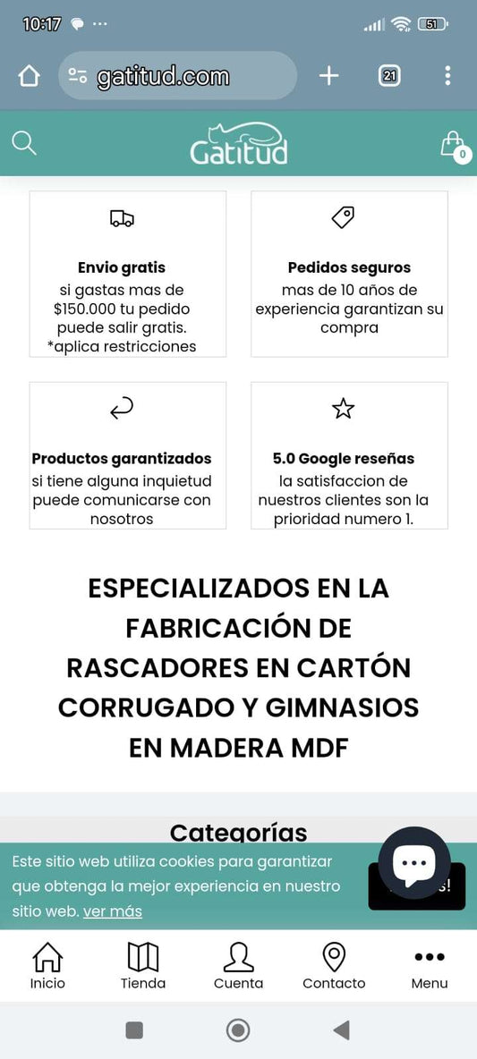 Comprar en Gatitud: ¡Un proceso sencillo y rápido!