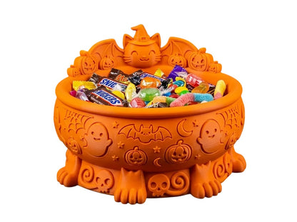 CUENCO CALABAZA de Halloween