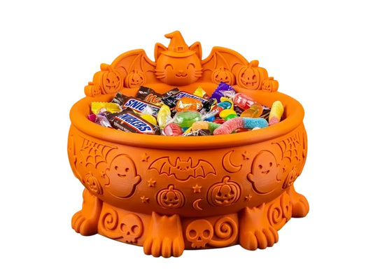 CUENCO CALABAZA de Halloween
