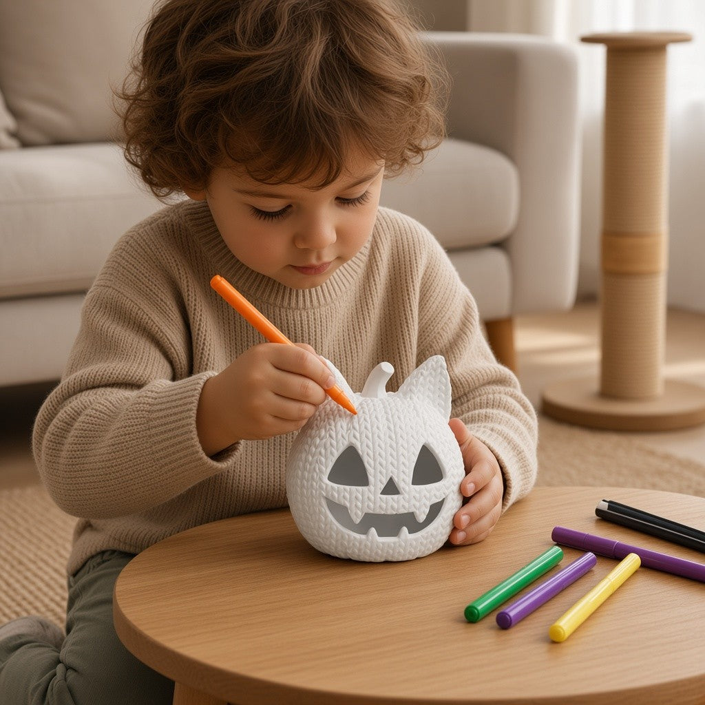 GATO CALABAZA