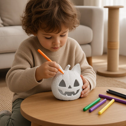GATO CALABAZA