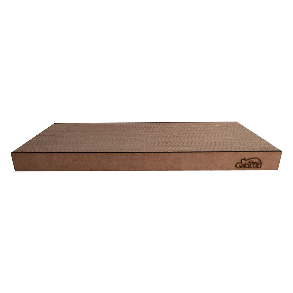 Rascador PLANO de 22Cms de ancho x 2Und