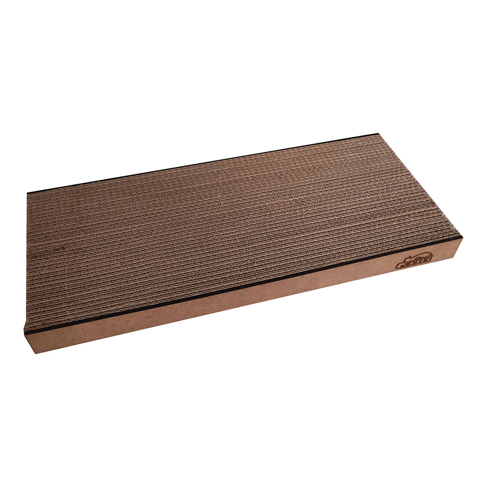 Rascador PLANO de 22Cms de ancho x 2Und