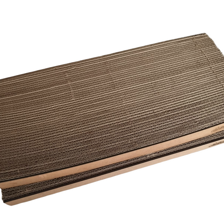 Rascador PLANO de 22Cms de ancho x 2Und