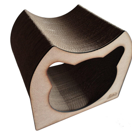 Rascador TUNEL GATO grande - Gatitud Store