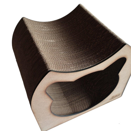 Rascador TUNEL GATO grande - Gatitud Store