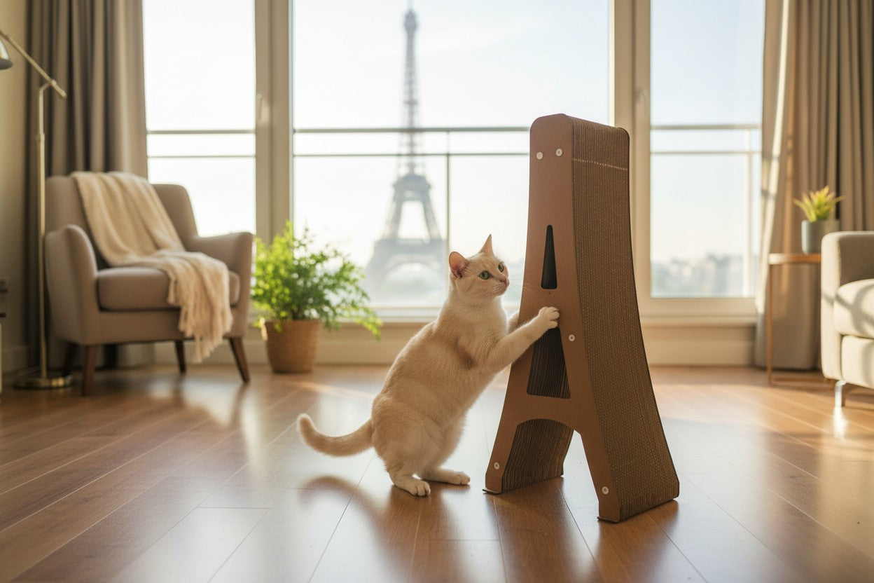 Rascador TORRE EIFFEL