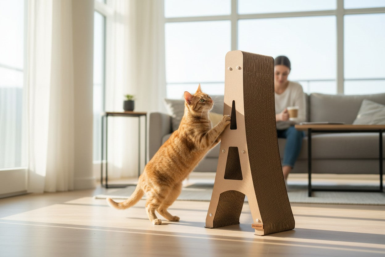 Rascador TORRE EIFFEL