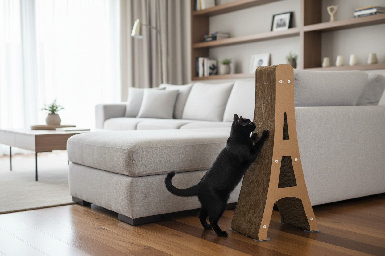 Rascador TORRE EIFFEL