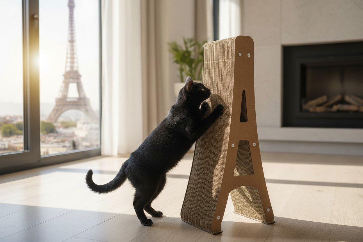 Rascador TORRE EIFFEL