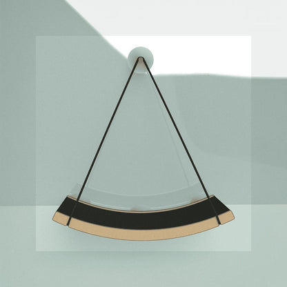 Cama Hamaca Mediana para Gatos — Fijación a Ventana Vidrio — Exterior | Gatitud Colombia