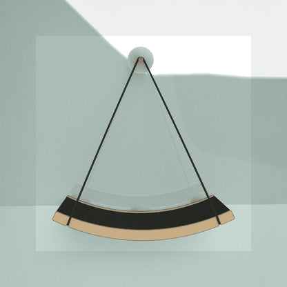 Cama Hamaca Mediana para Gatos — Fijación a Ventana Vidrio — Exterior | Gatitud Colombia