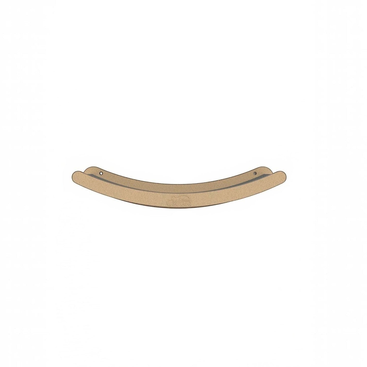 Cama LUNA Mediana para Gatos — Repisa de Pared Madera MDF — Madera | Gatitud Colombia