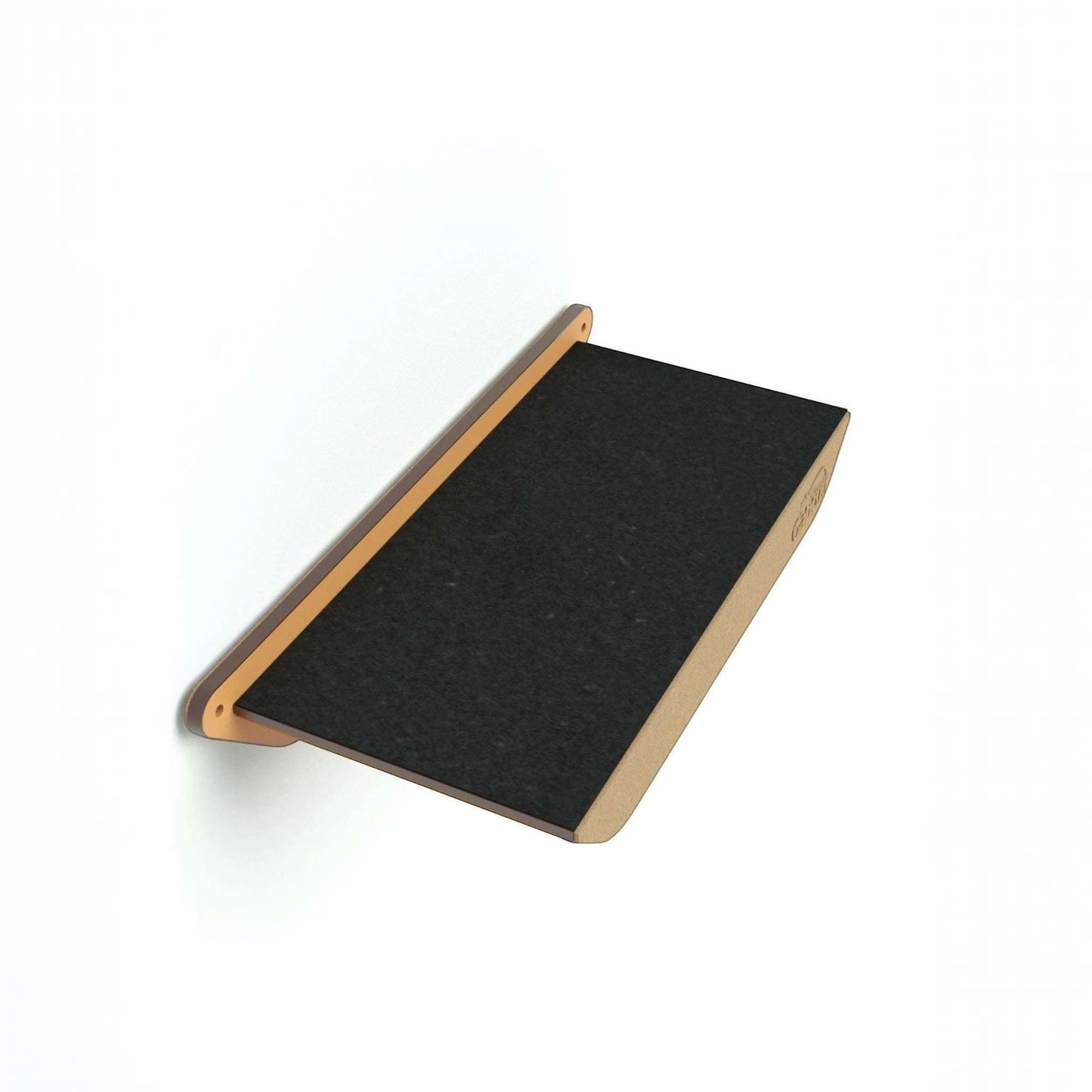 Peldáño Grande Clásico — Accesorio Gimnasio para Gatos de Pared — Madera | Gatitud Colombia