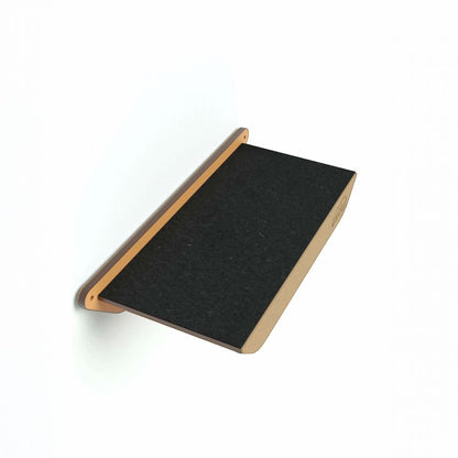 Peldáño Grande Clásico — Accesorio Gimnasio para Gatos de Pared — Madera | Gatitud Colombia