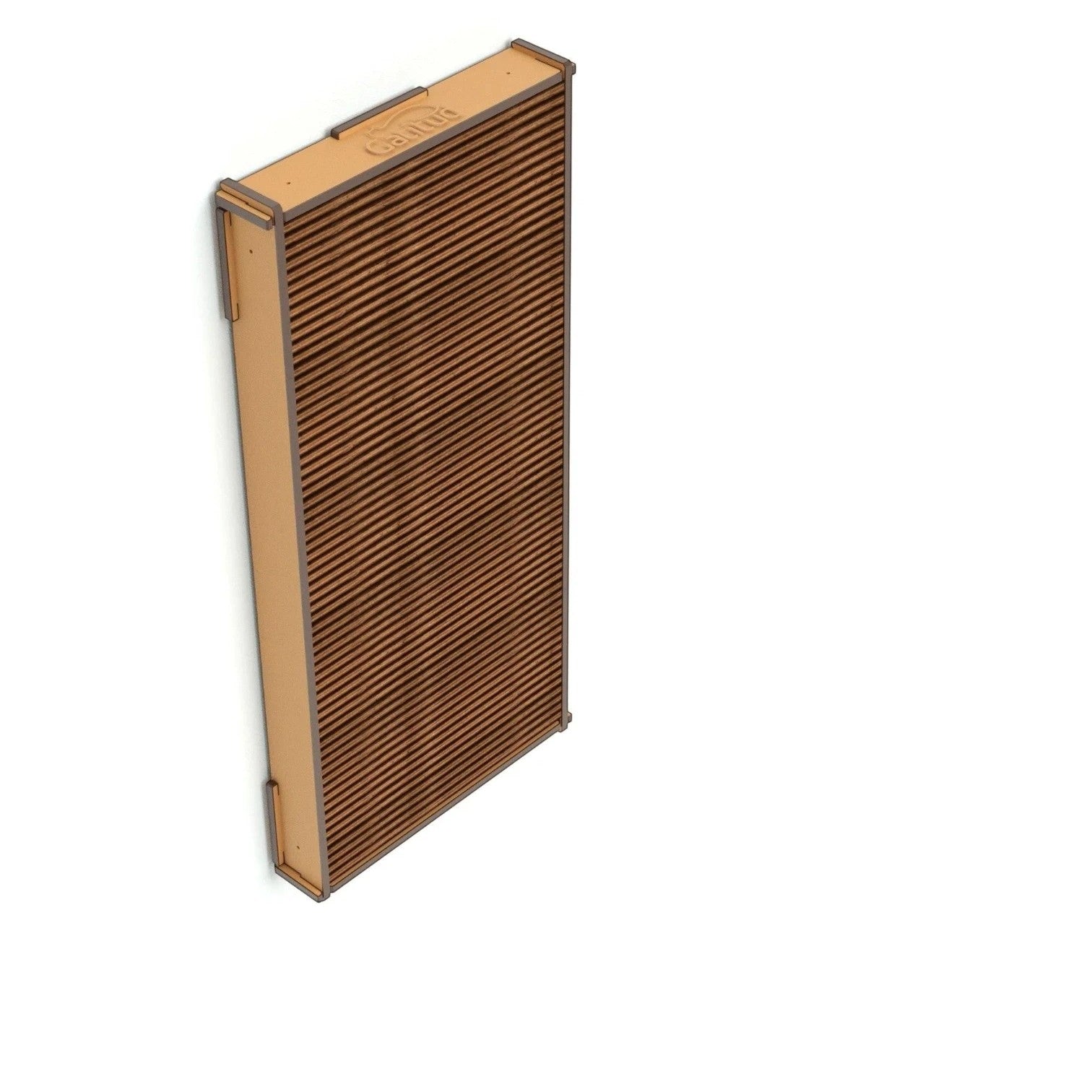 Gimnasio para Gatos de Pared COMBO A — Madera MDF Colombia — ¿De qué material está hecho | Gatitud Colombia