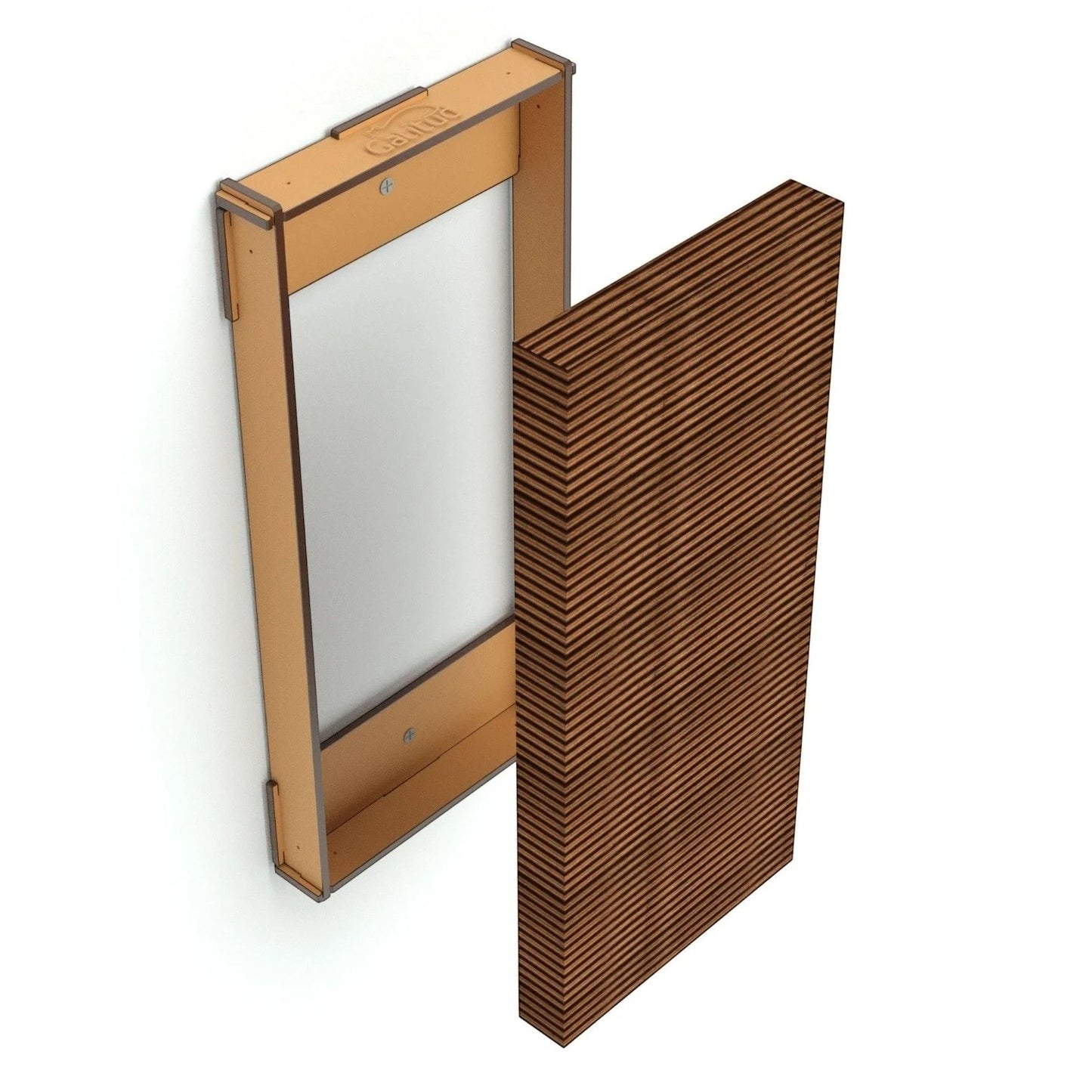 Gimnasio para Gatos de Pared COMBO A — Madera MDF Colombia — Fabricado en madera MDF de alta densidad en… | Gatitud Colombia