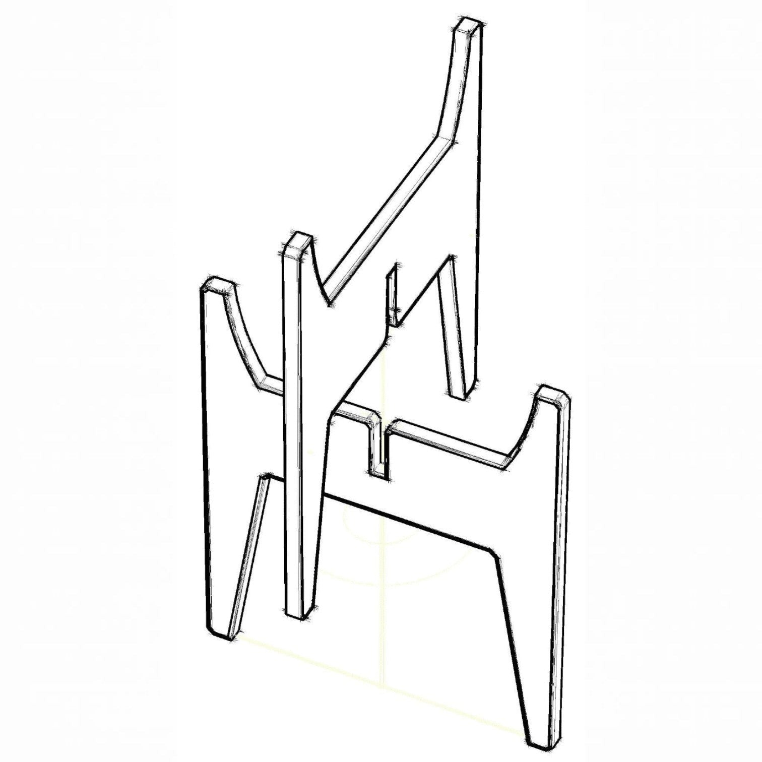 Comedero Elevado ROCKET Individual para Gatos — Madera Ecológica — El plato estándar de 13 cm encaja perf… | Gatitud Colombia