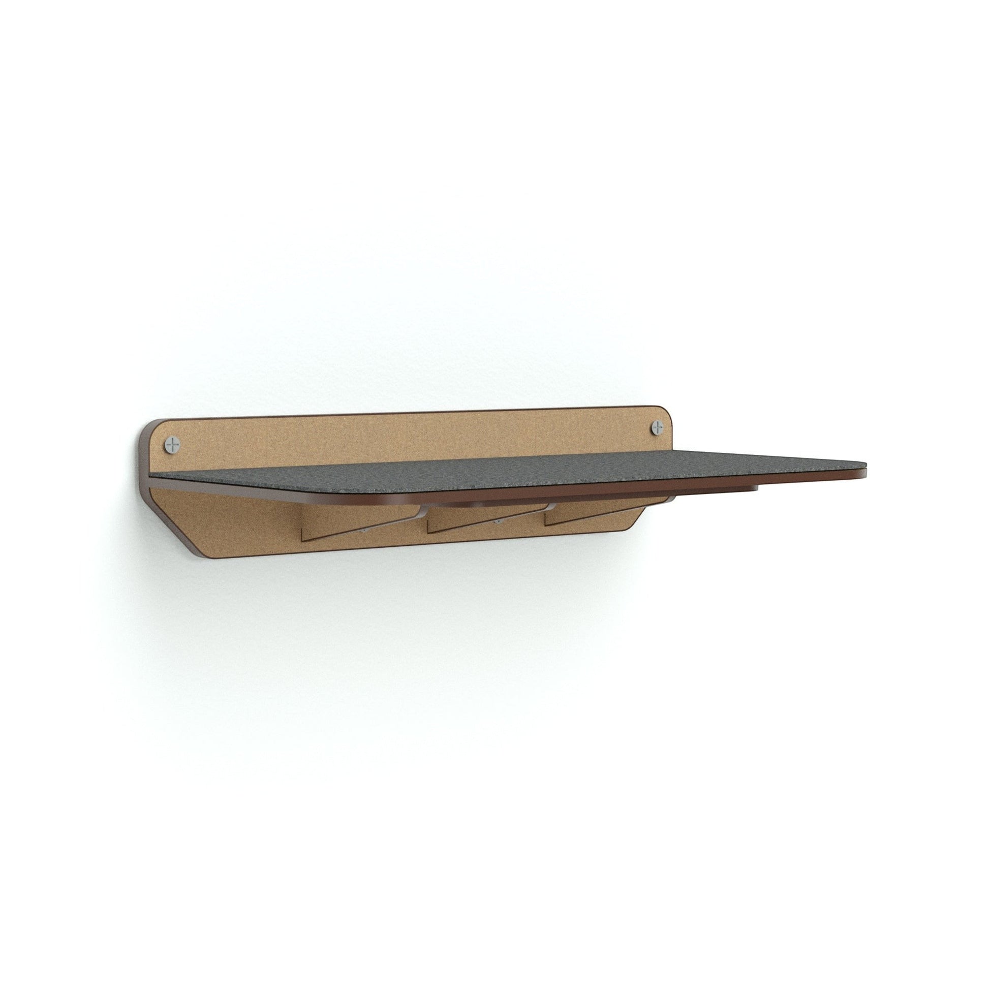 Peldaño grande de madera MDF Gatitud Store para gimnasio de pared para gatos con superficie antideslizante