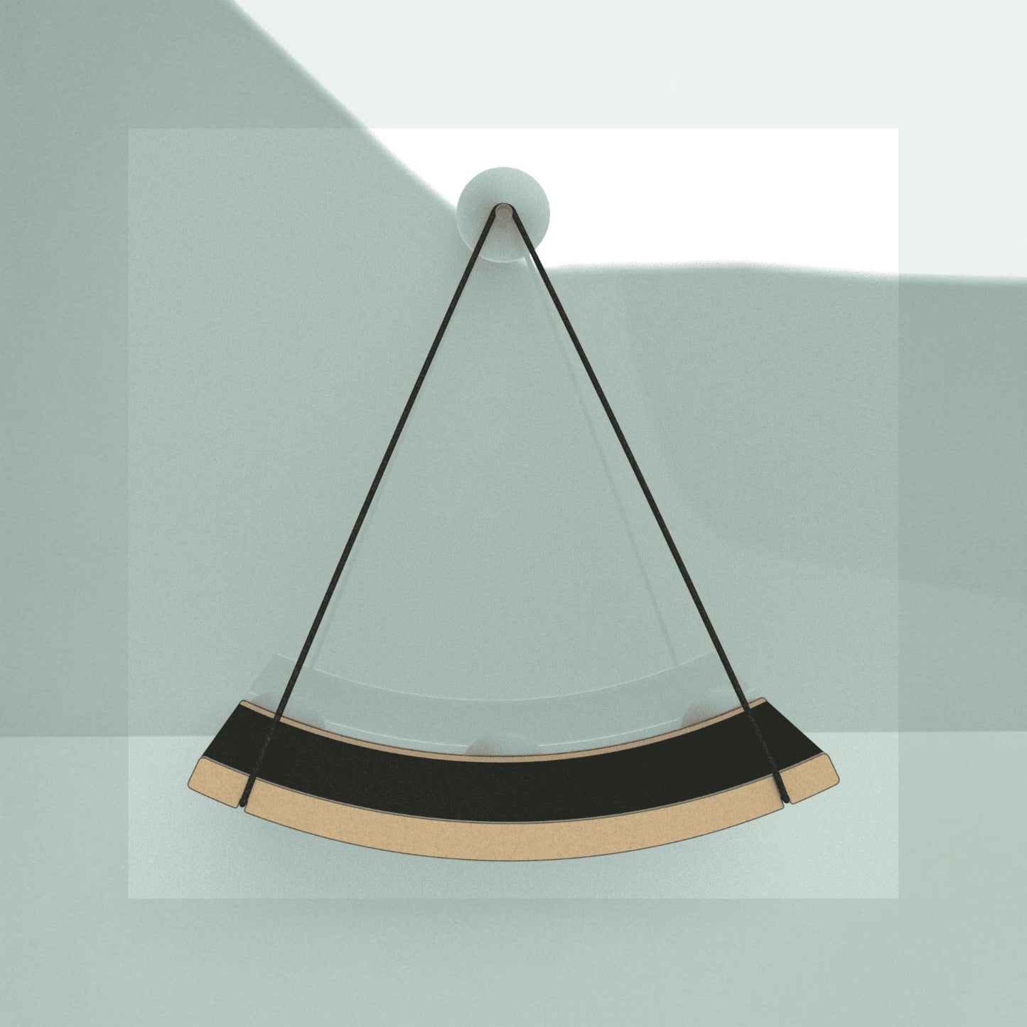 Cama Hamaca Grande para Gatos — Fijación a Vidrio Ventana — Ventana | Gatitud Colombia