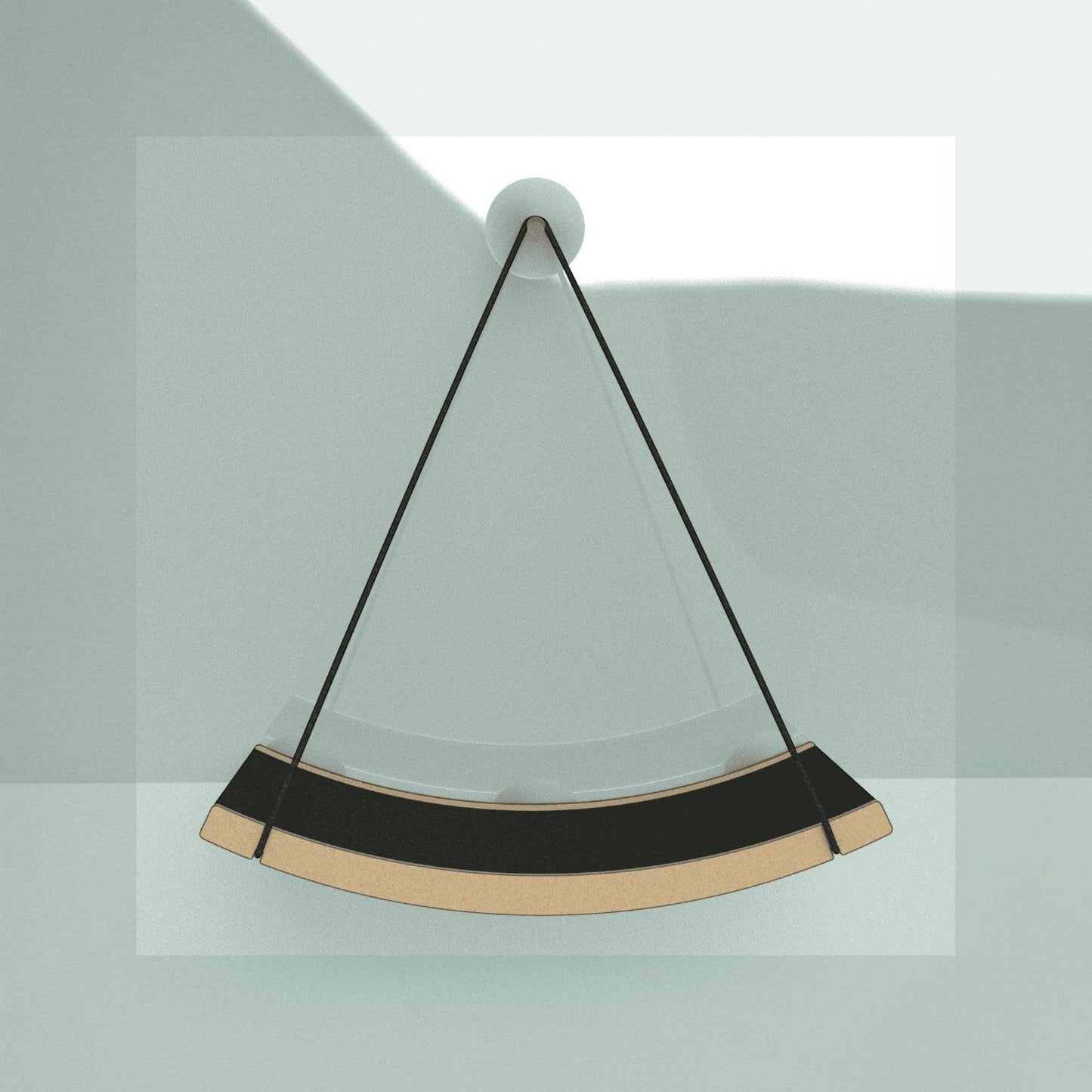 Cama Hamaca Grande para Gatos — Fijación a Vidrio Ventana — Ventana | Gatitud Colombia