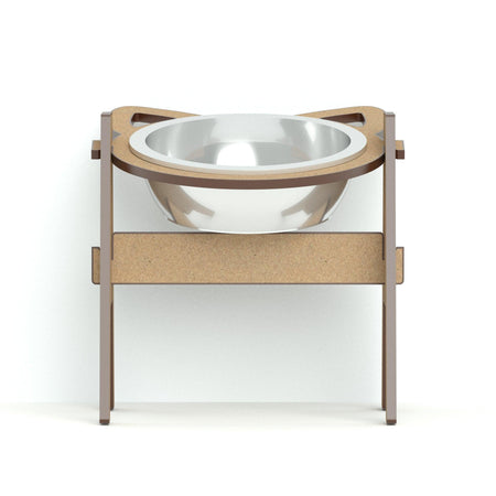 COMEDERO GATO individual - Gatitud Store