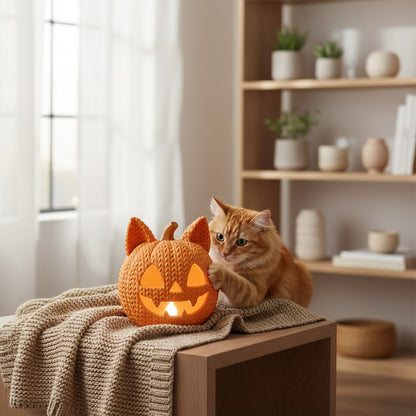 GATO CALABAZA