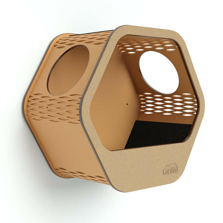 CUEVA A fijación a pared - Gatitud Store