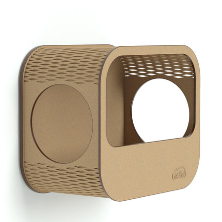 CUEVA B fijación a pared - Gatitud Store