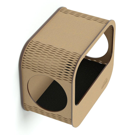 CUEVA B fijación a pared - Gatitud Store