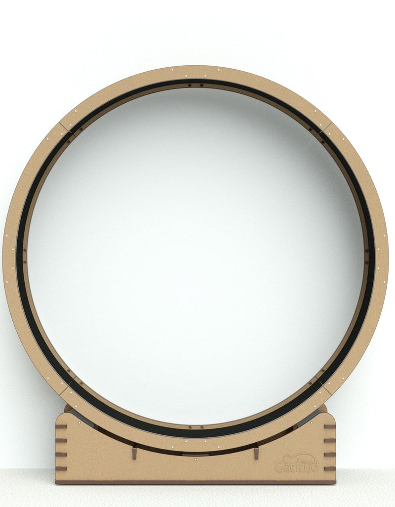 Rueda de ejercicio - Gatitud Store