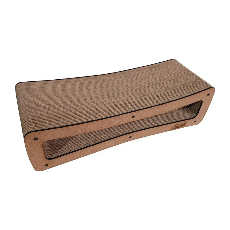 Rascador INFINITO mediano - Rascador para gatos