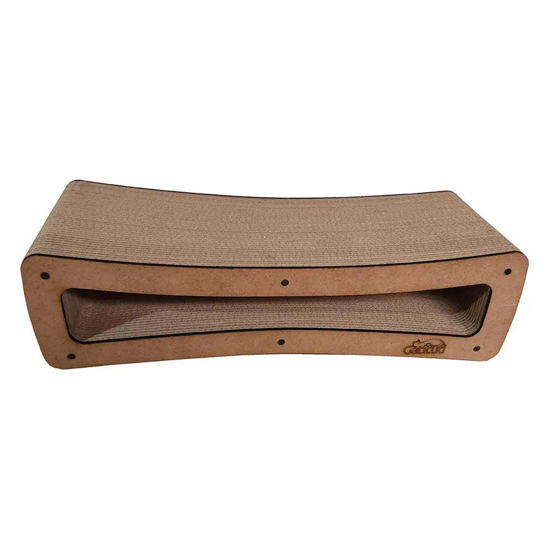 Rascador INFINITO mediano - Rascador para gatos