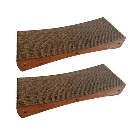 Rascador INFINITO pequeño x 2Und - Gatitud Store