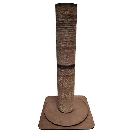 Rascador TORRE Un Cuerpo Redonda - Rascador para gatos